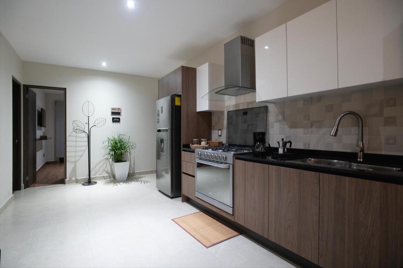 Departamento Privado En La Colonia Americana Διαμέρισμα Γκουανταλαχάρα Εξωτερικό φωτογραφία