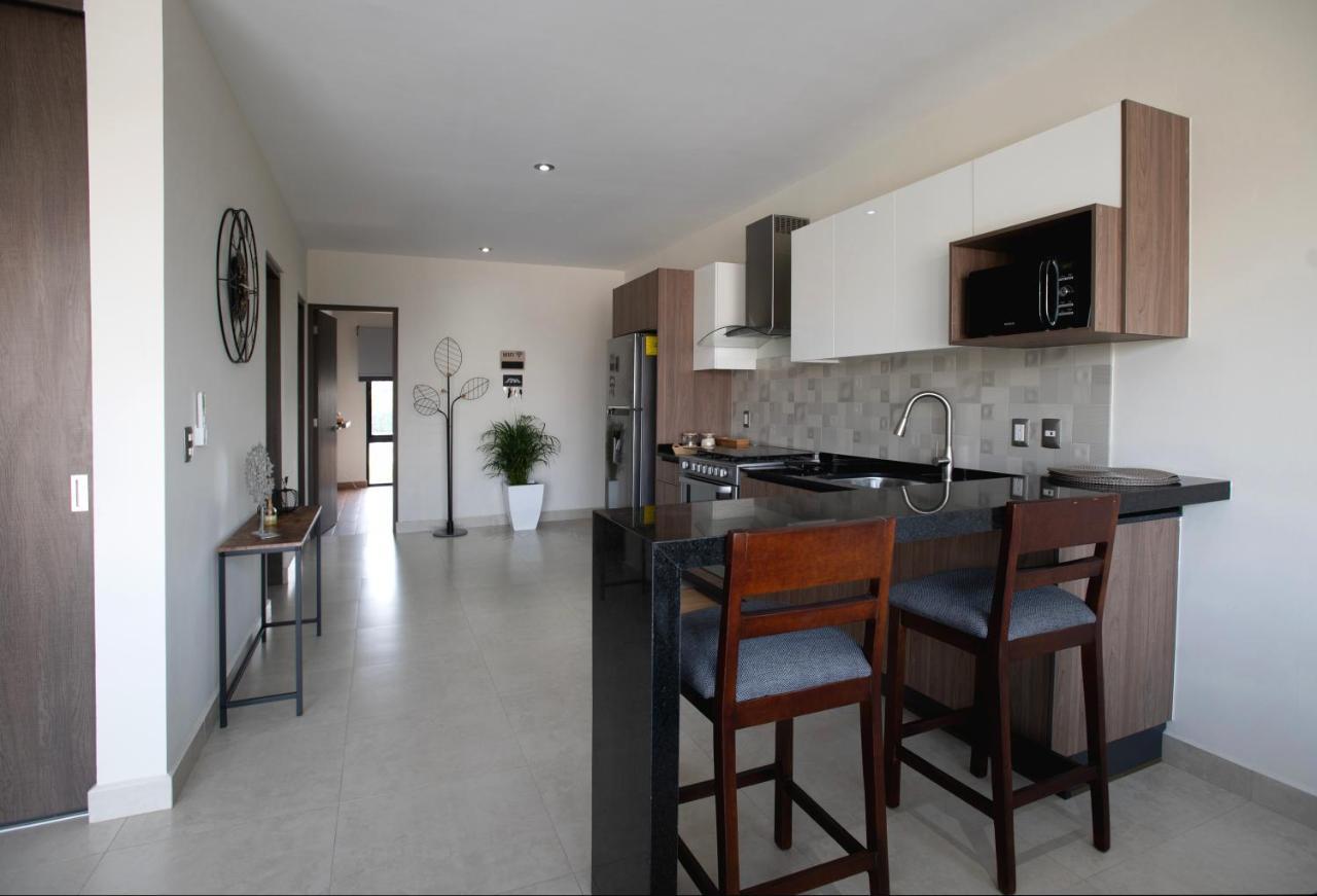 Departamento Privado En La Colonia Americana Διαμέρισμα Γκουανταλαχάρα Εξωτερικό φωτογραφία