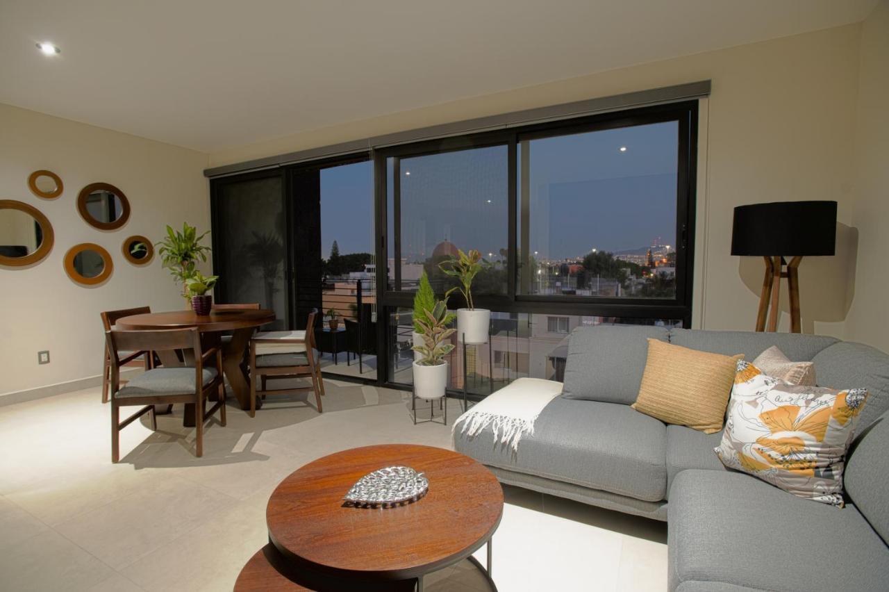 Departamento Privado En La Colonia Americana Διαμέρισμα Γκουανταλαχάρα Εξωτερικό φωτογραφία