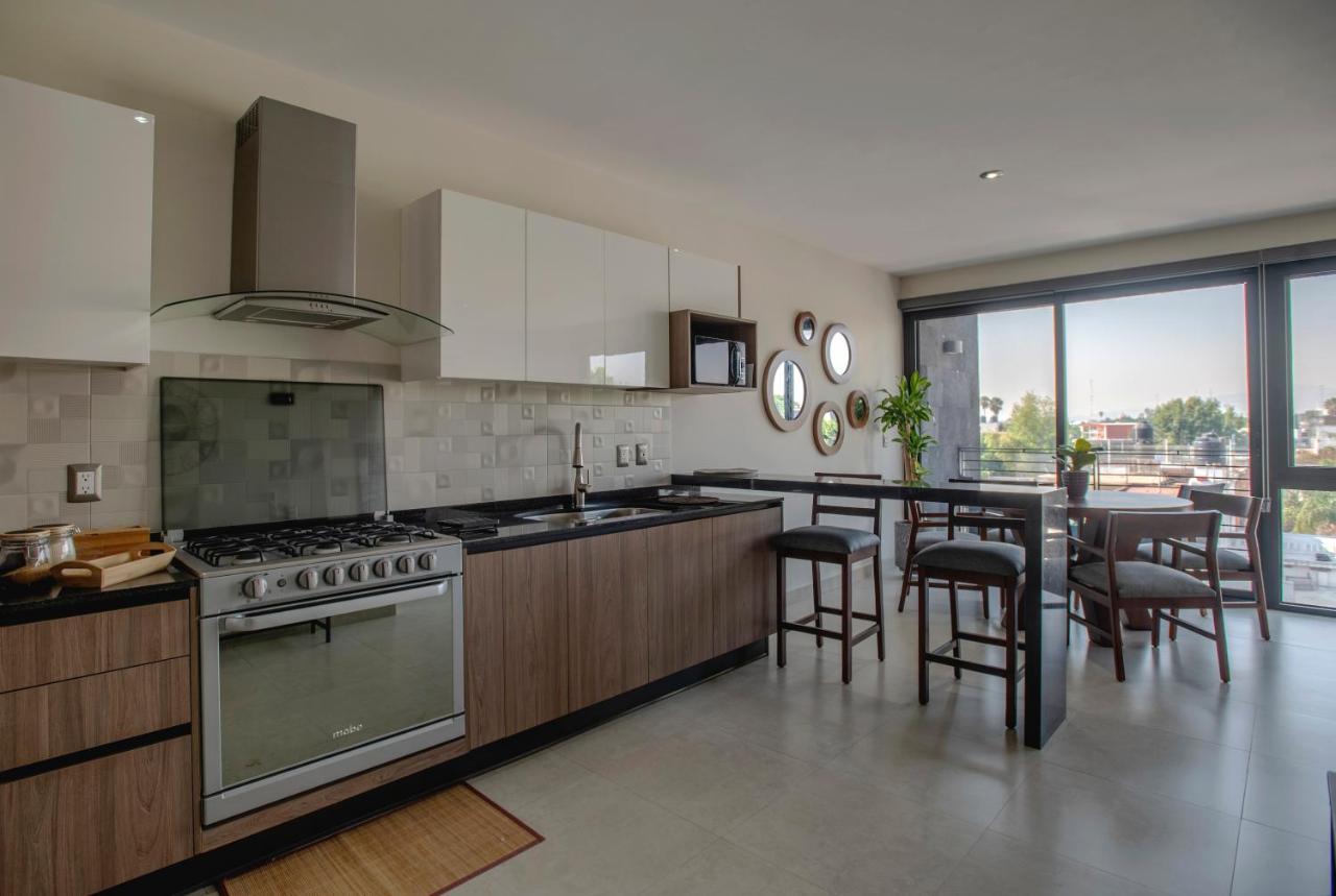 Departamento Privado En La Colonia Americana Διαμέρισμα Γκουανταλαχάρα Εξωτερικό φωτογραφία