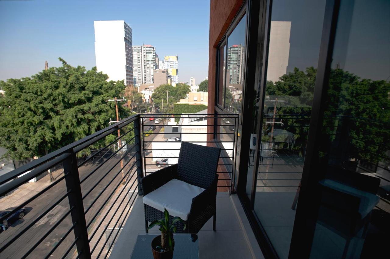 Departamento Privado En La Colonia Americana Διαμέρισμα Γκουανταλαχάρα Εξωτερικό φωτογραφία