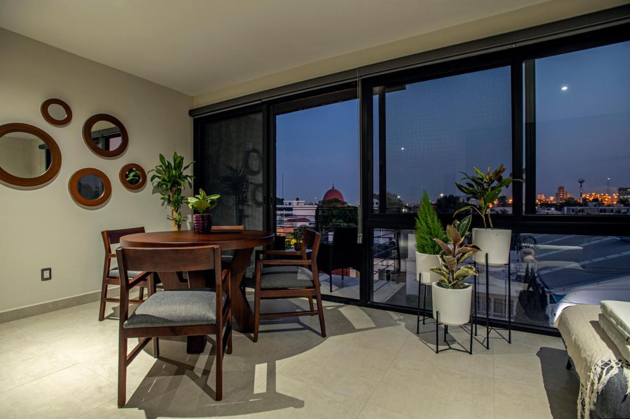Departamento Privado En La Colonia Americana Διαμέρισμα Γκουανταλαχάρα Εξωτερικό φωτογραφία