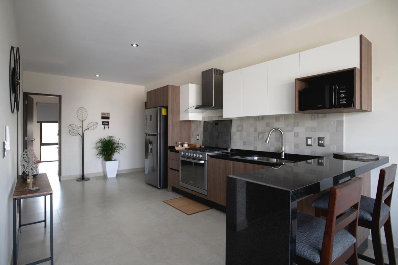Departamento Privado En La Colonia Americana Διαμέρισμα Γκουανταλαχάρα Εξωτερικό φωτογραφία