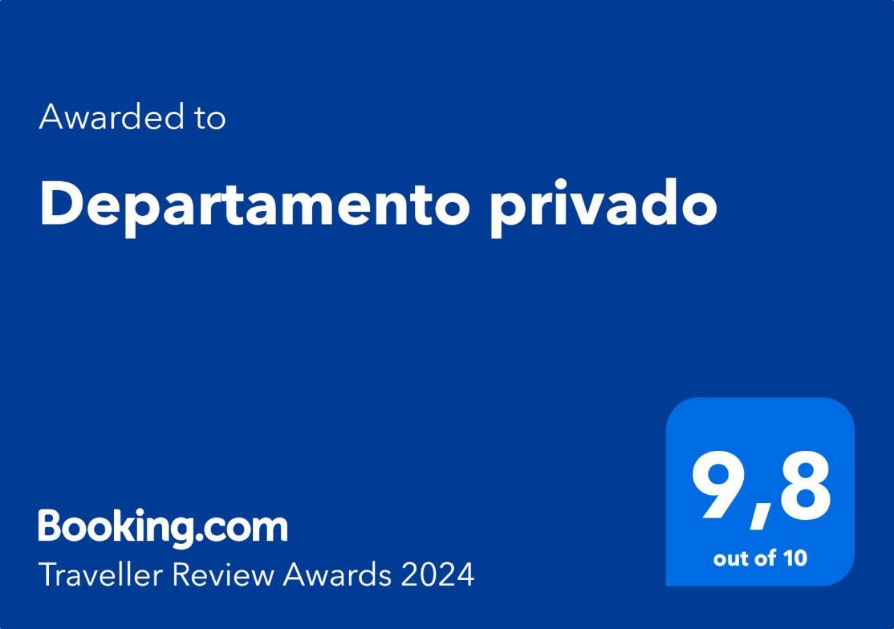 Departamento Privado En La Colonia Americana Διαμέρισμα Γκουανταλαχάρα Εξωτερικό φωτογραφία